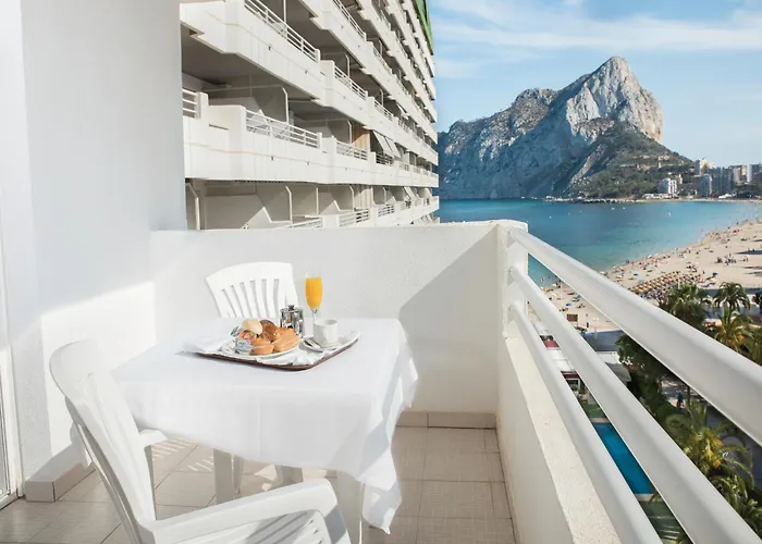 AR Roca Esmeralda&SPA Hotel