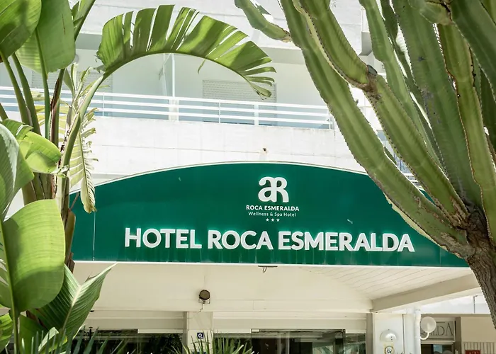 AR Roca Esmeralda&SPA Hotel Calpe