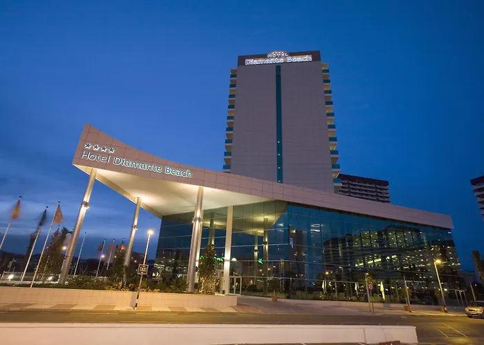 Ar Diamante Beach & Spa Hotel 4 Sup