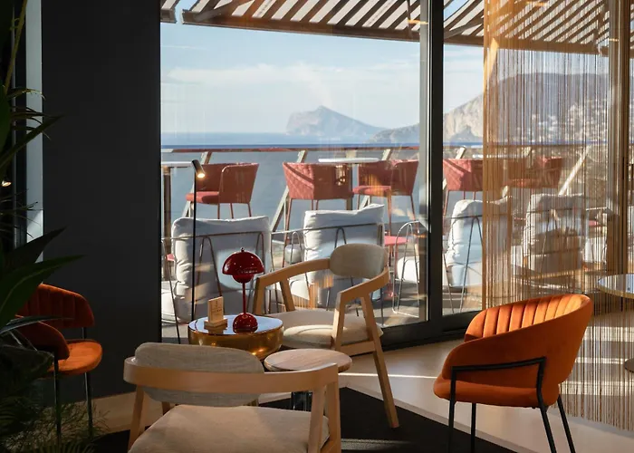 Estimar Calpe SuitopiaSpa Hotel