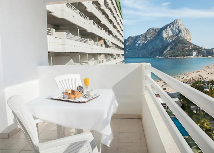 AR Roca Esmeralda&SPA Hotel